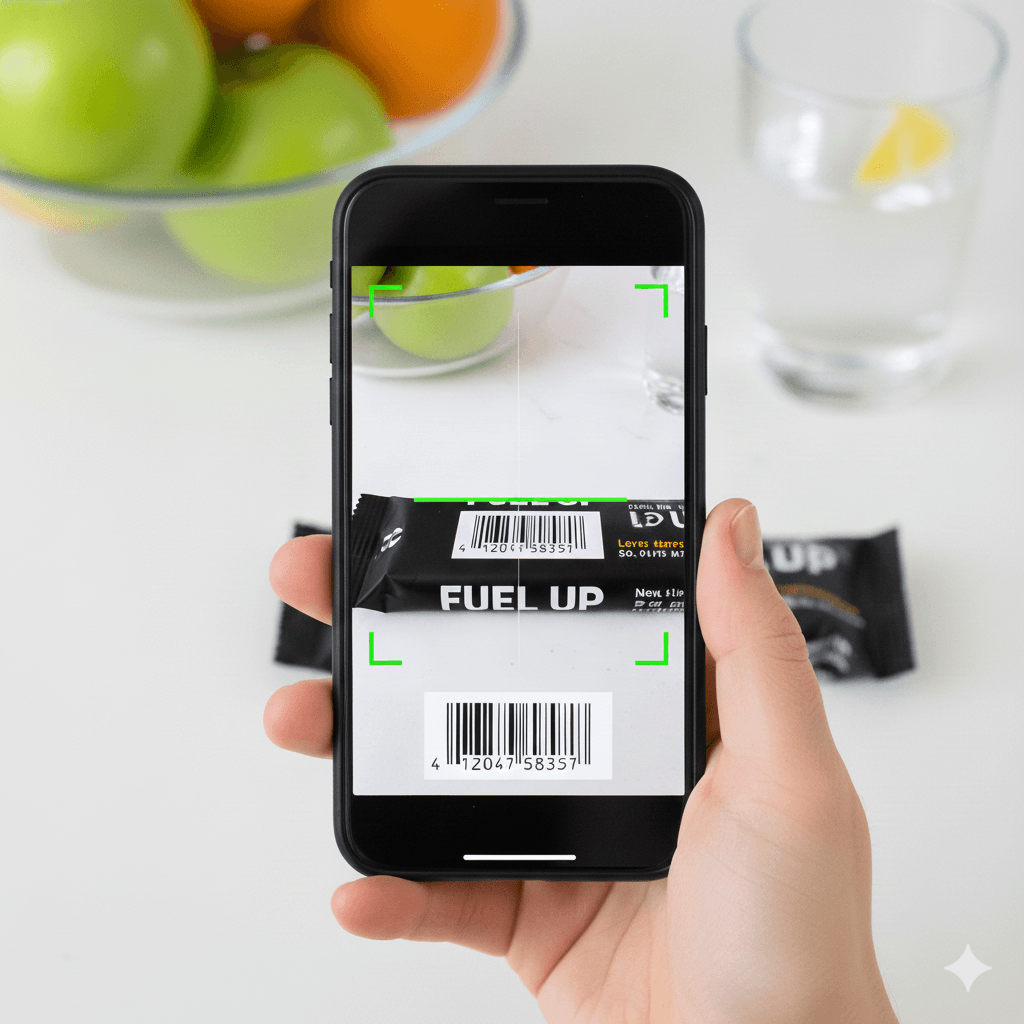 Barcode Scan