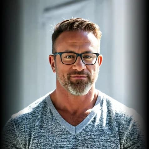 Justin Harris — IFBB Pro Coach, founder of Troponin Nutrition and TroponinIQ